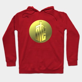 QE Standard GOLD Hoodie